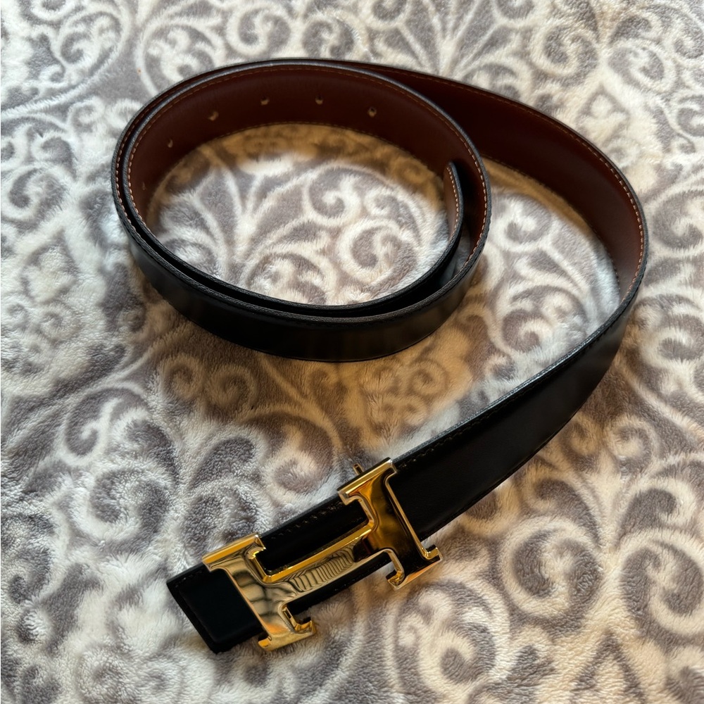 H belt